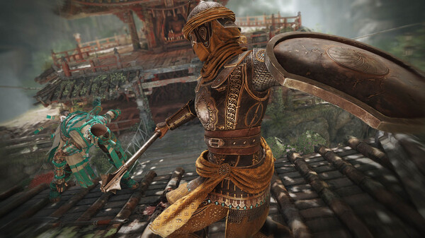 FOR HONOR™ - Afeera Hero