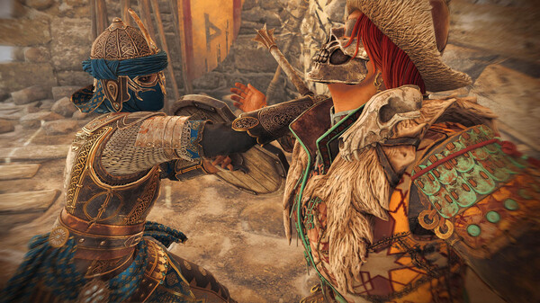 FOR HONOR™ - Afeera Hero