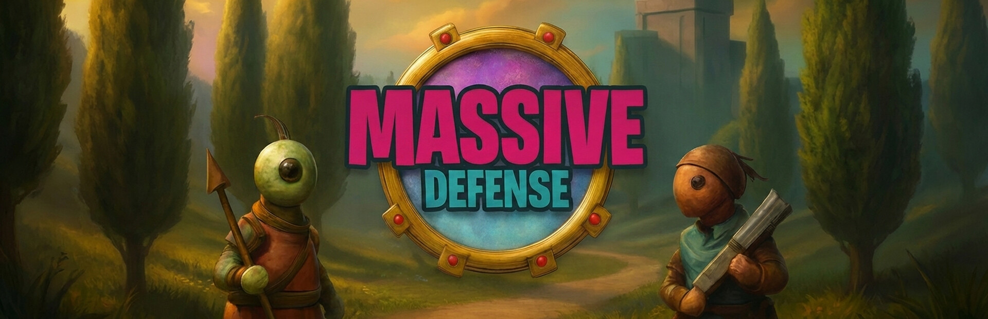 Massive Defense