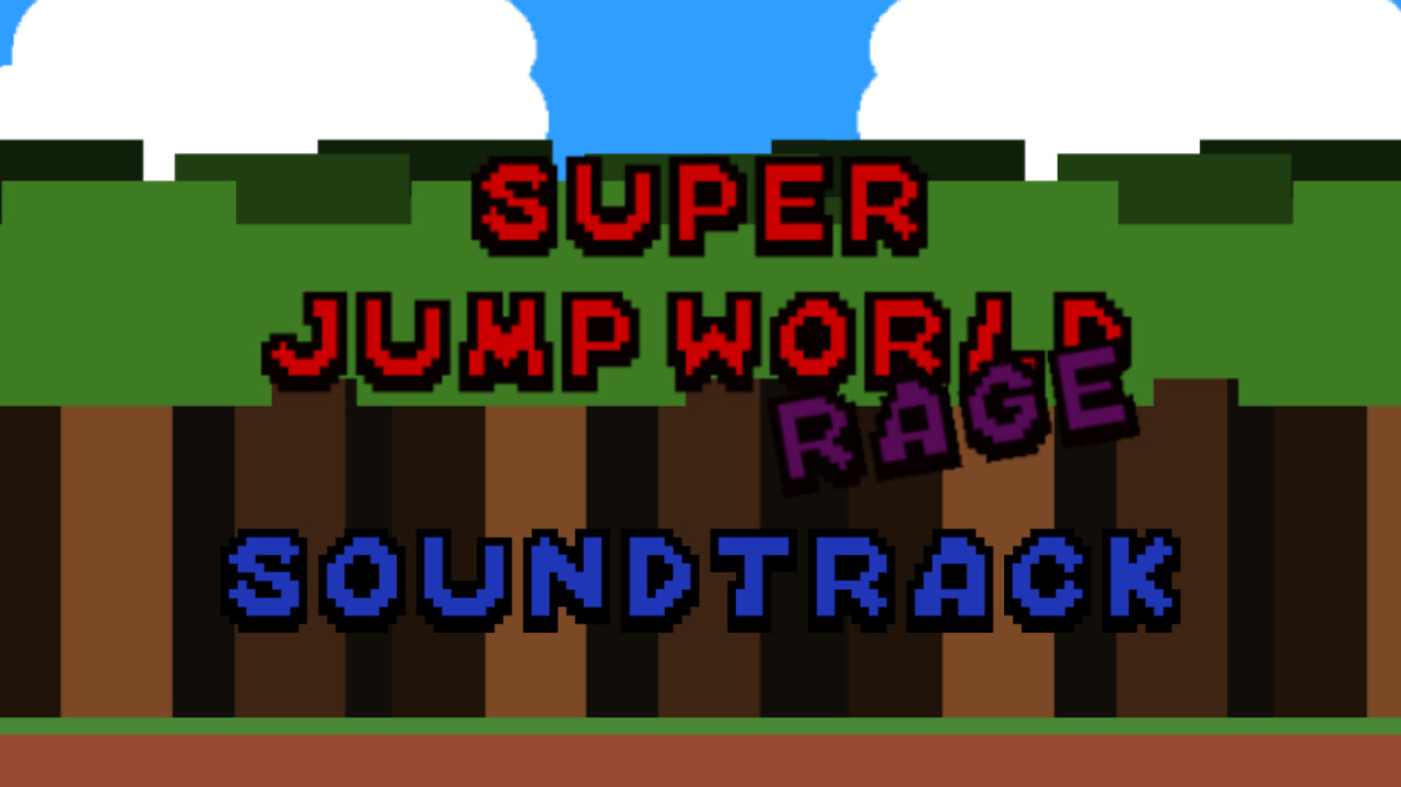 SuperJumpWorld Rage Soundtrack Featured Screenshot #1