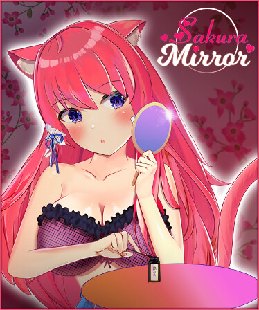 Sakura Mirror