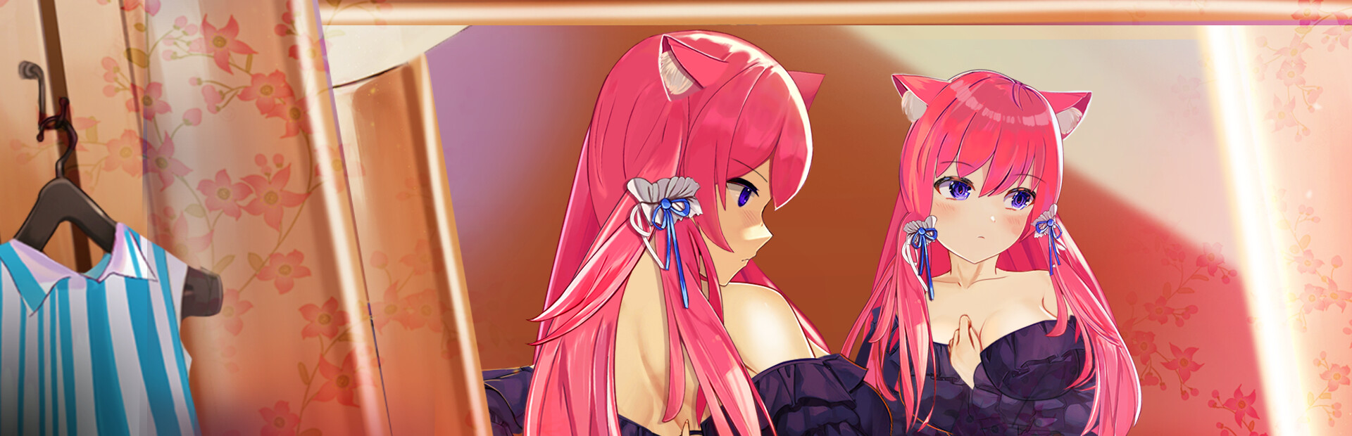 Sakura Mirror