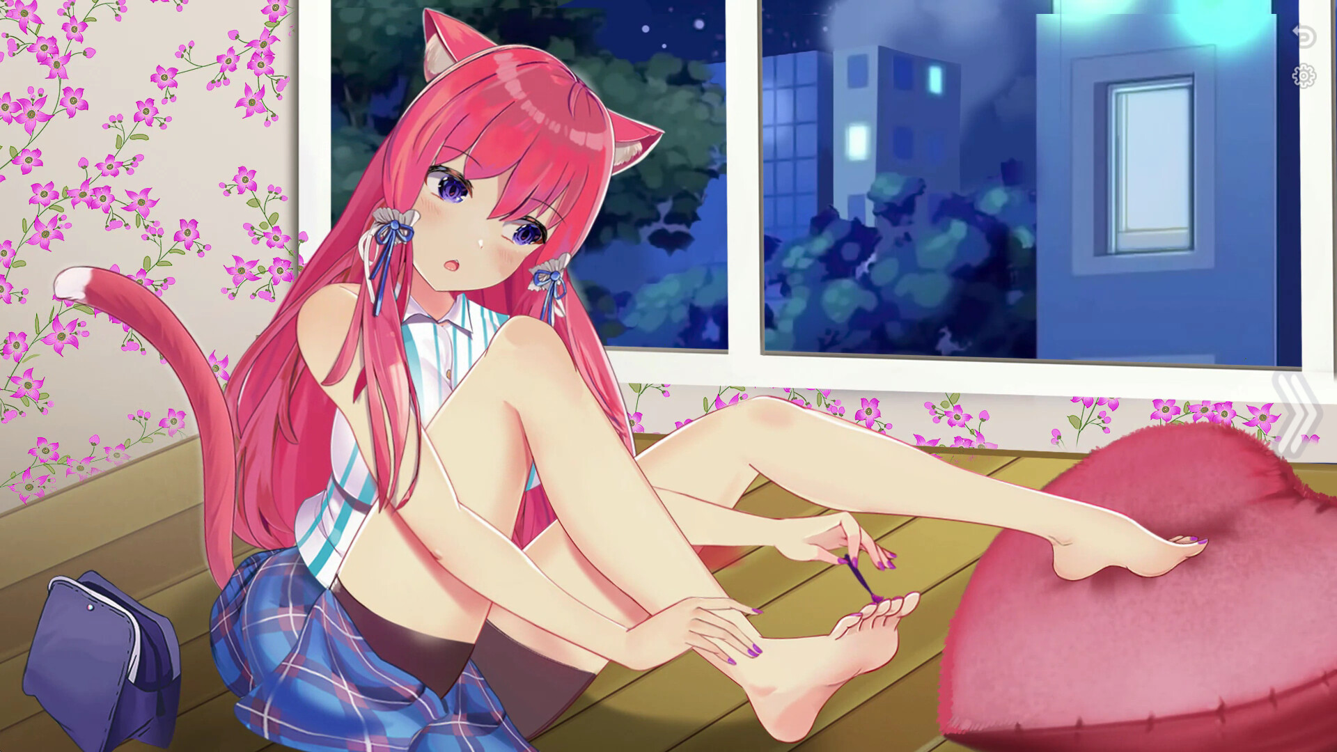 #4. Sakura Mirror (Steam) 来自: Hunny Bunny Studio