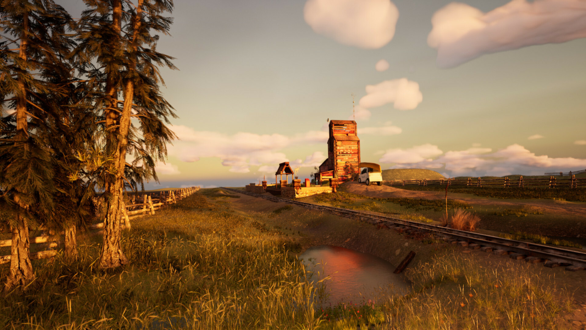 Lobby Cam by Bryn Oh Featured Screenshot #1