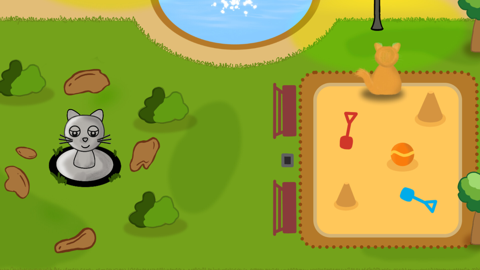 Meow Master: Battle for Catnip screenshot