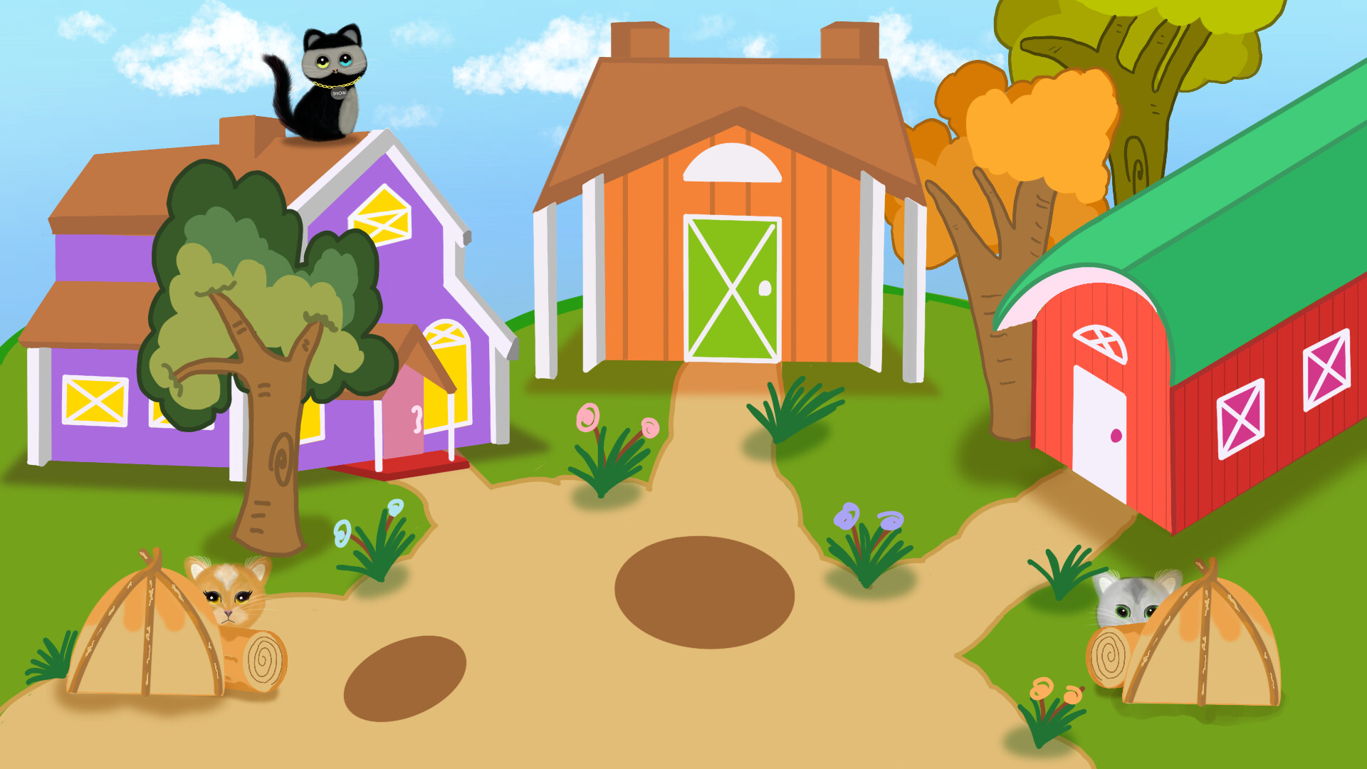 Meow Master: Battle for Catnip screenshot