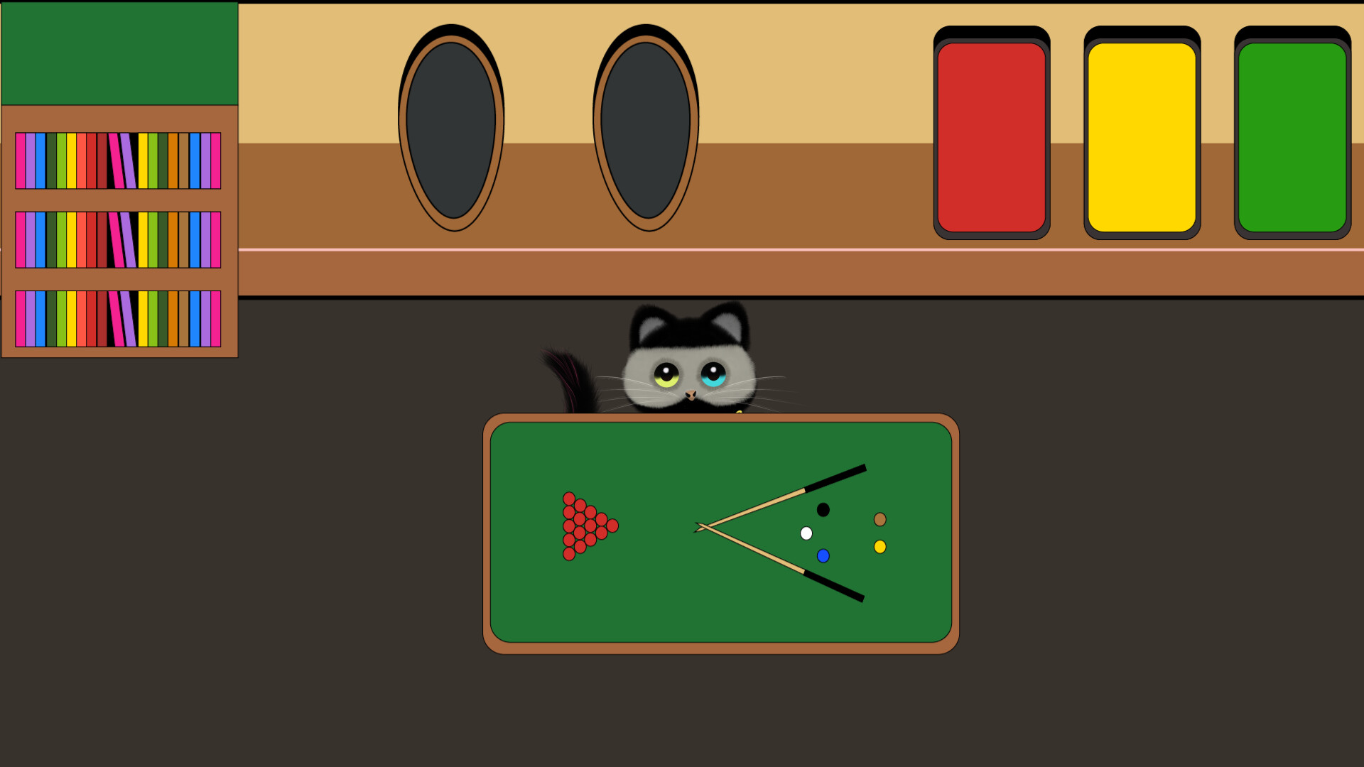 Meow Master: Battle for Catnip screenshot