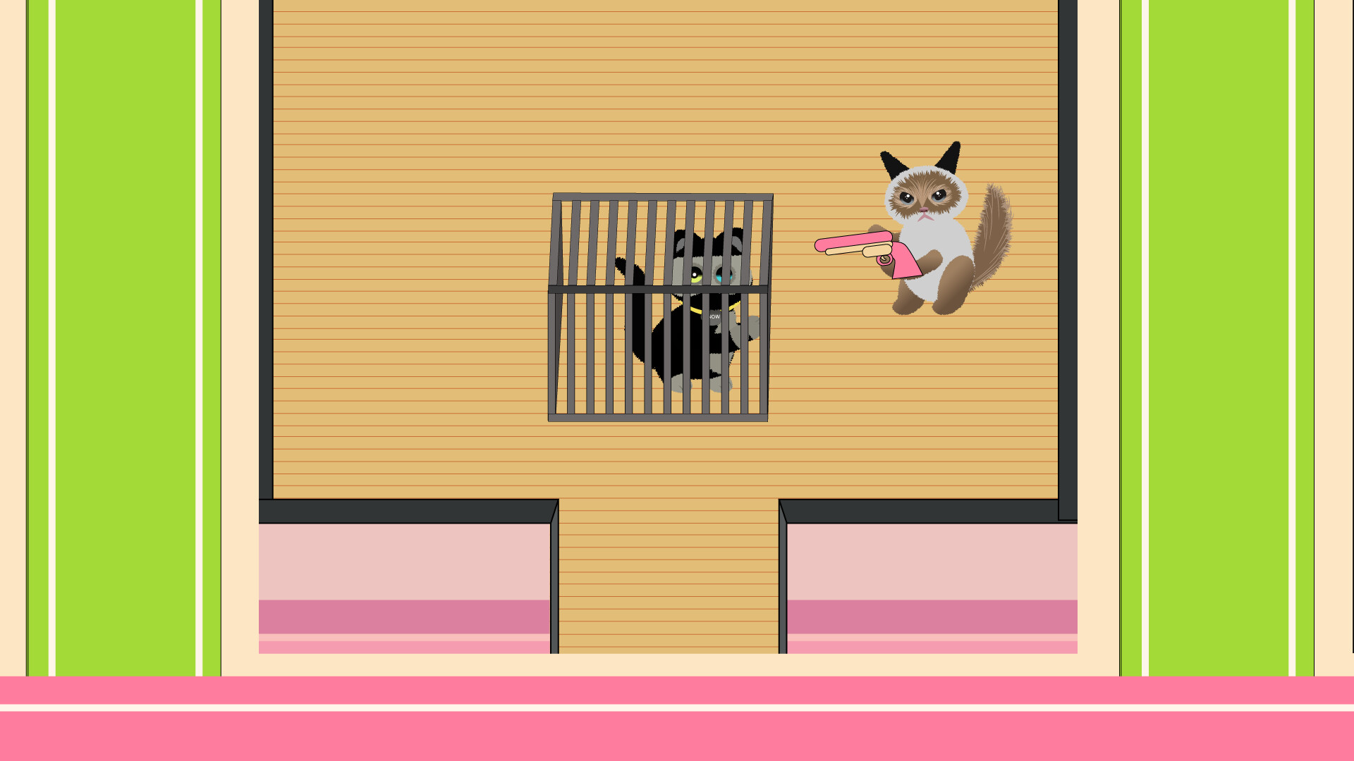 Meow Master: Battle for Catnip screenshot