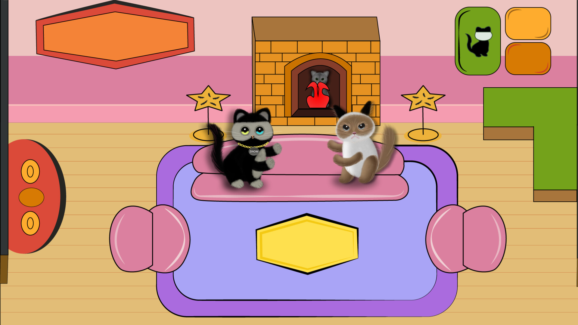 Meow Master: Battle for Catnip screenshot