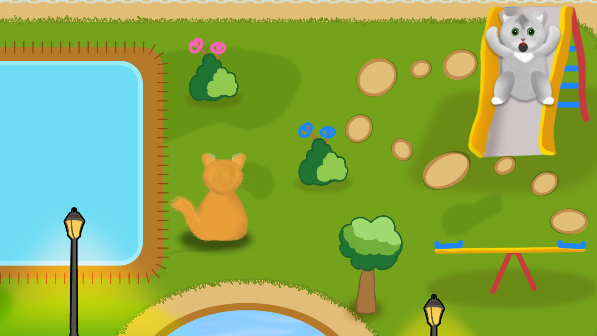 Meow Master: Battle for Catnip screenshot #4