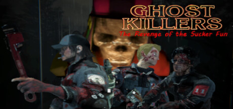 Ghost Killers The Revenge of the Sucker-Fun Cheat Engine/CT