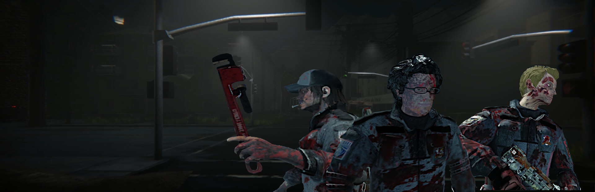 Ghost Killers The Revenge of the Sucker-Fun