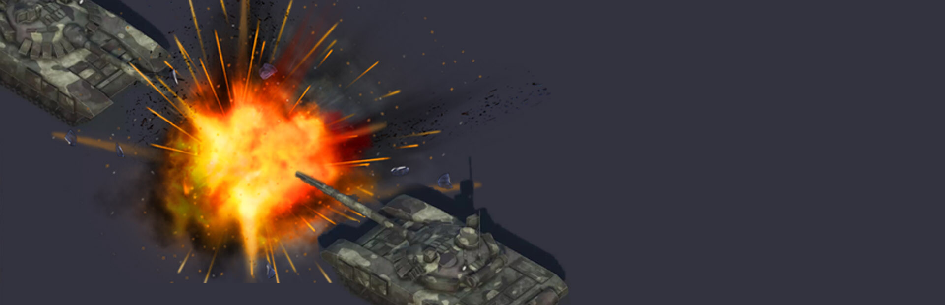 Tanks Battle