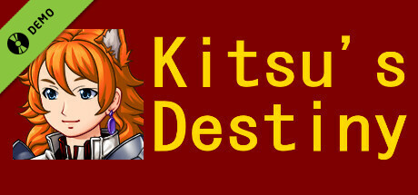 Kitsu's Destiny Demo header