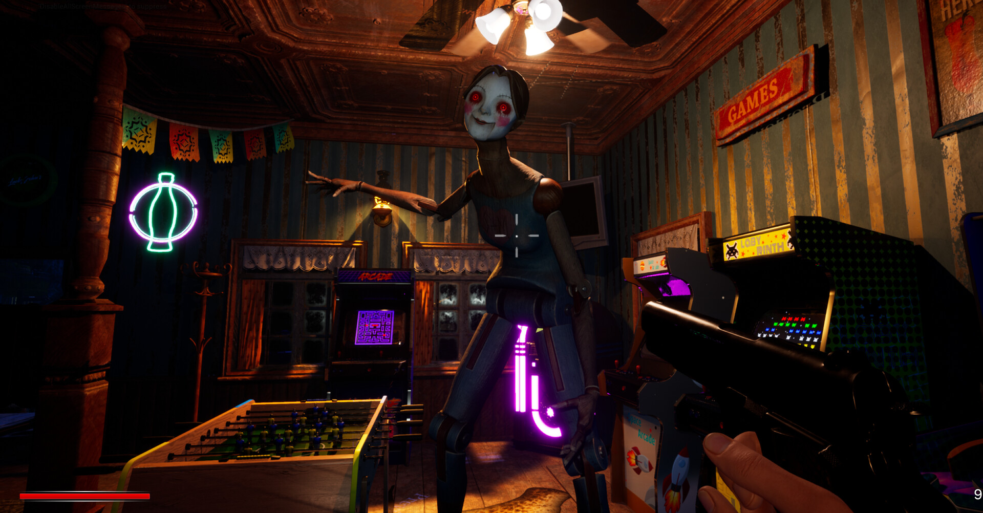 Jack Holmes : Master of Puppets — official gameplay screenshot 2