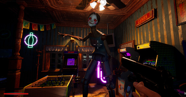 Jack Holmes : Master of Puppets screenshot 2