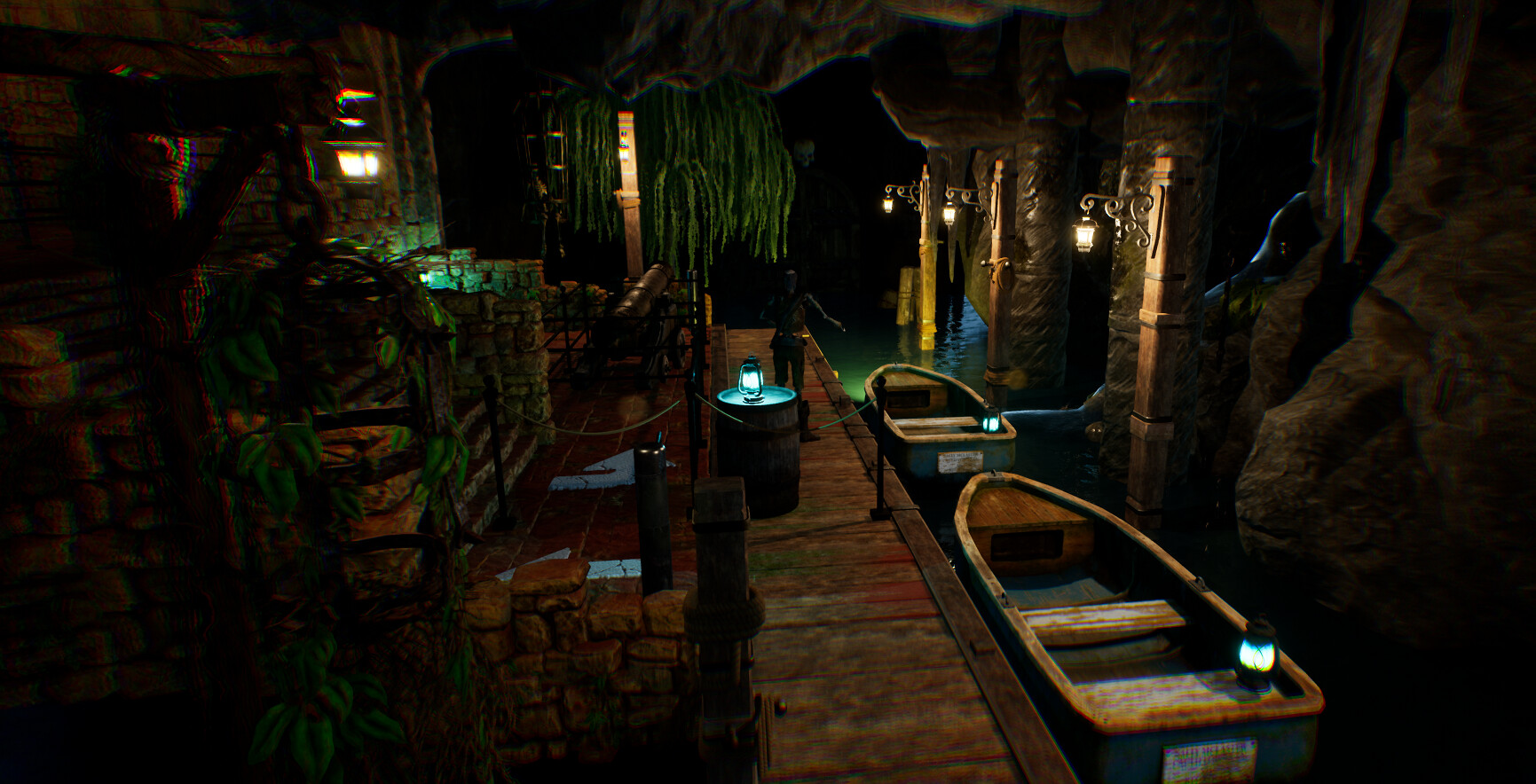 Скриншот игры Jack Holmes : Master of Puppets - 7