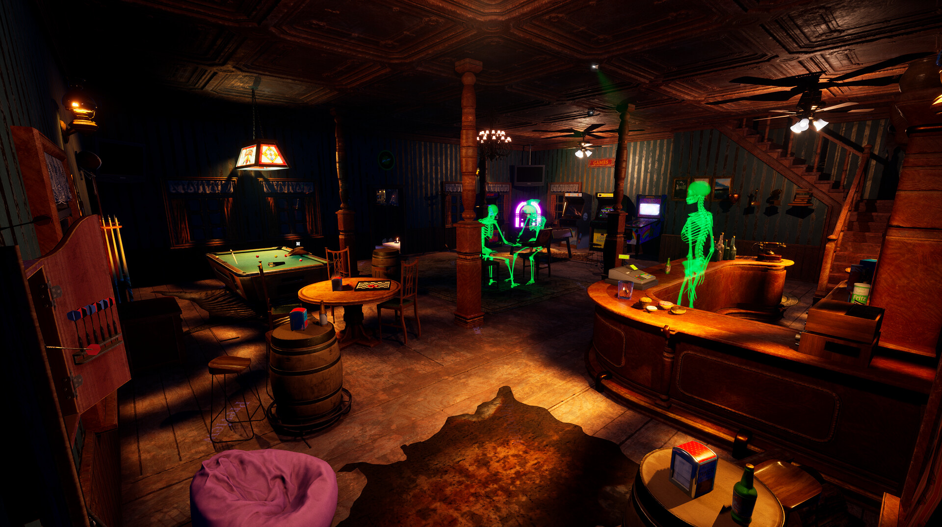 Скриншот игры Jack Holmes : Master of Puppets - 5