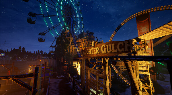 Jack Holmes : Master of Puppets screenshot 4