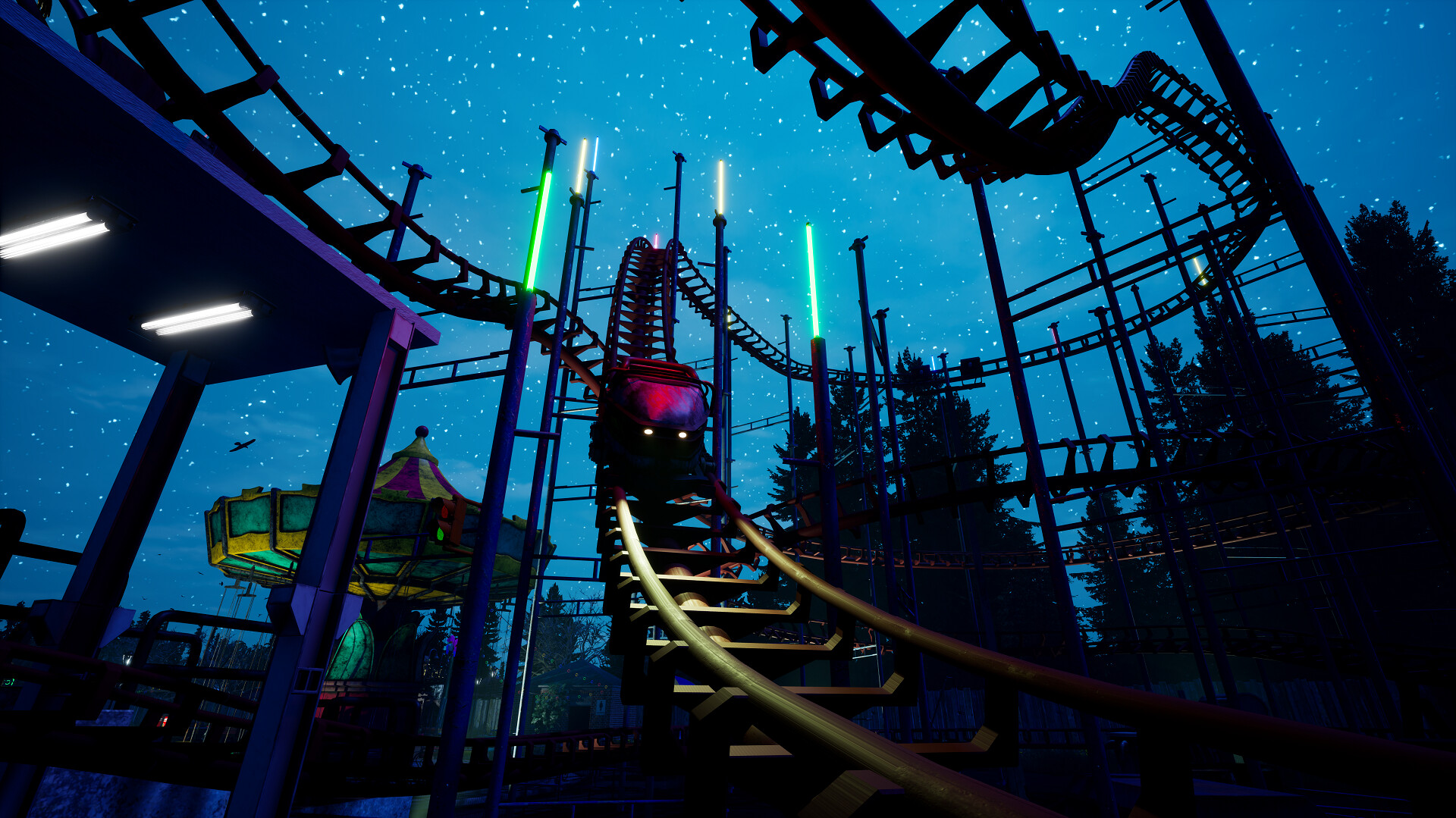 Скриншот игры Jack Holmes : Master of Puppets - 8