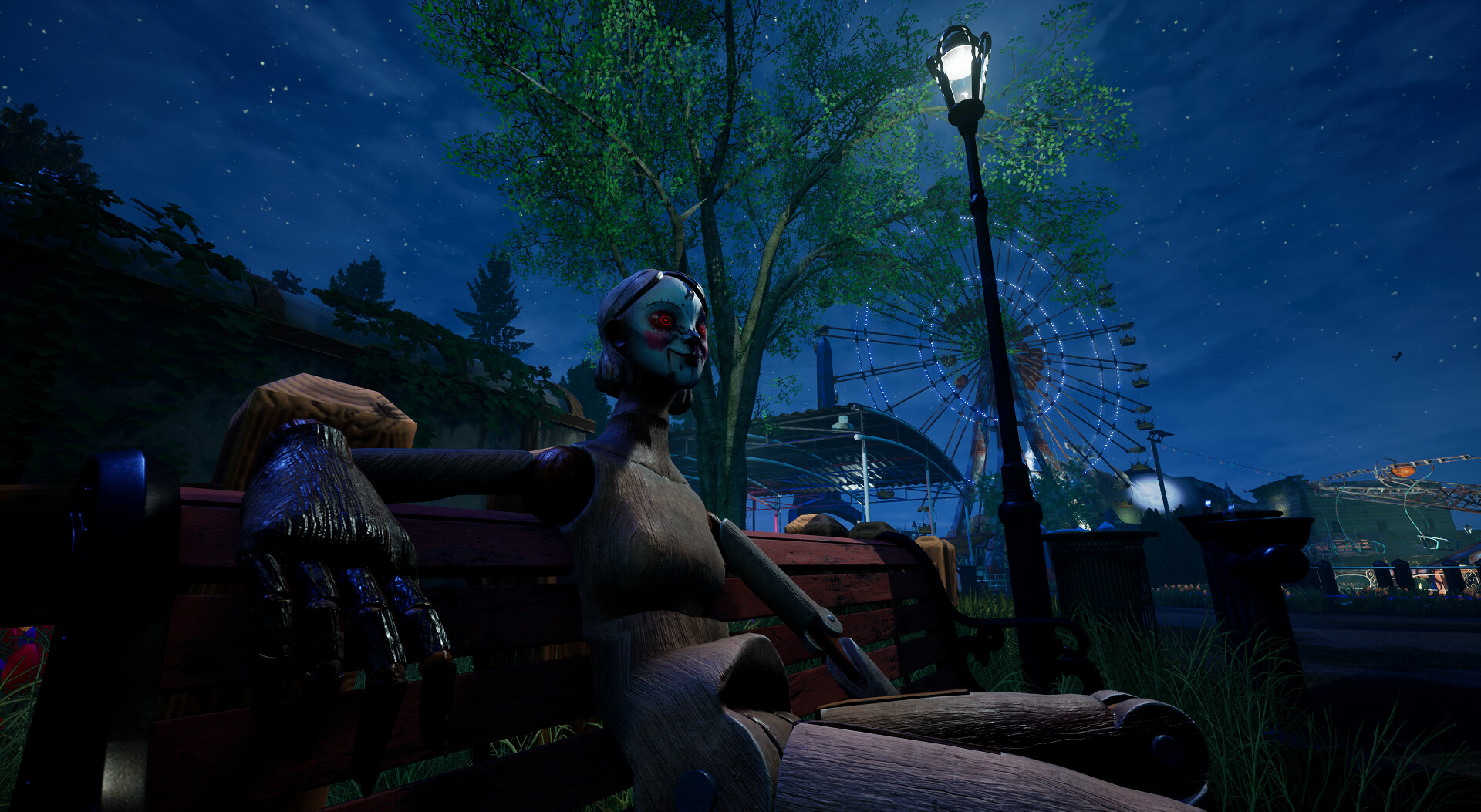 Jack Holmes : Master of Puppets — official gameplay screenshot 6