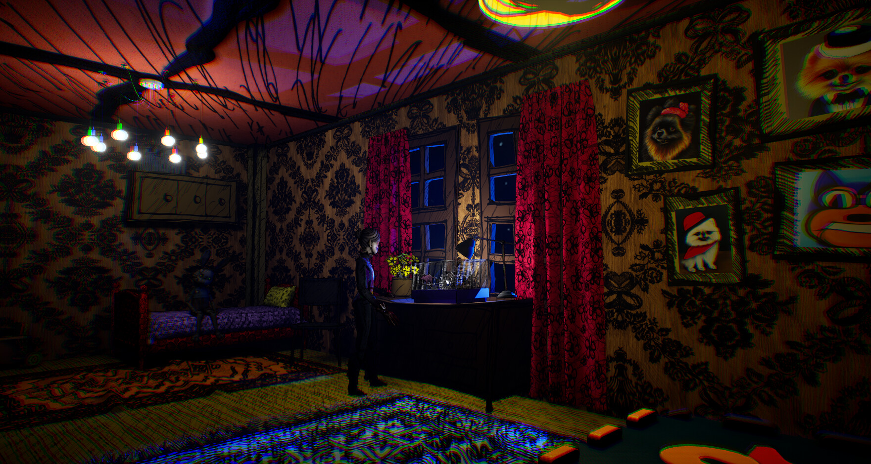 Jack Holmes : Master of Puppets screenshot #10