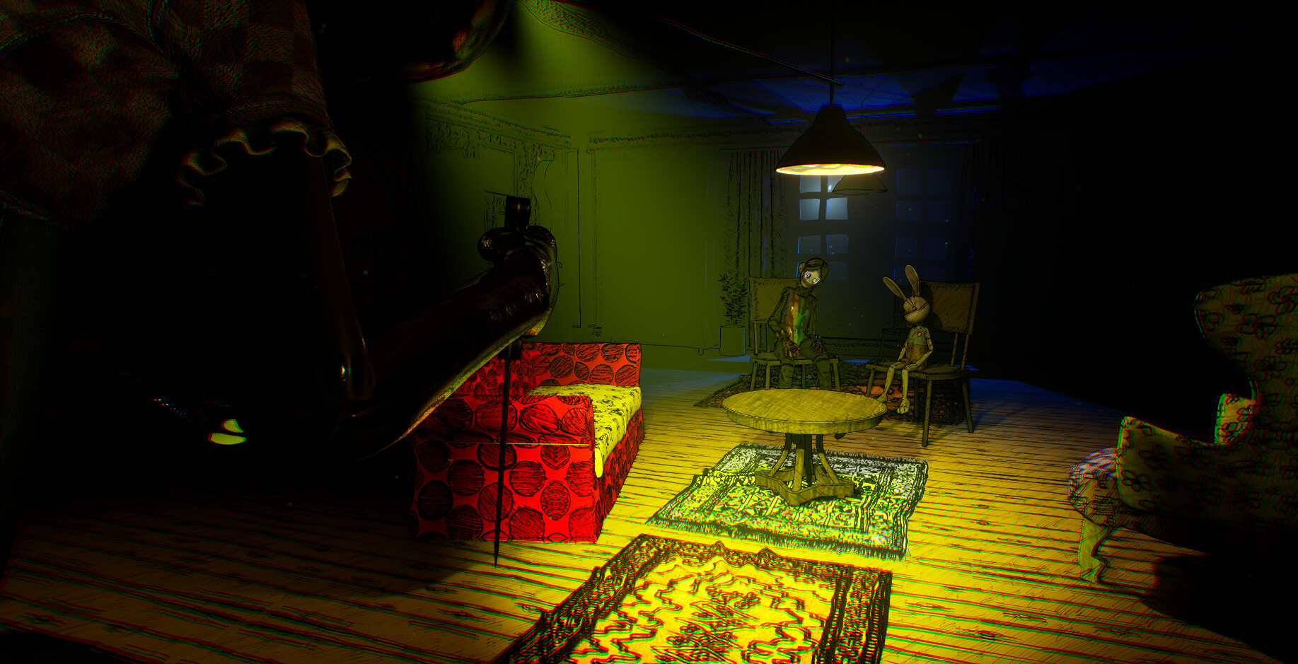 Jack Holmes : Master of Puppets screenshot #11