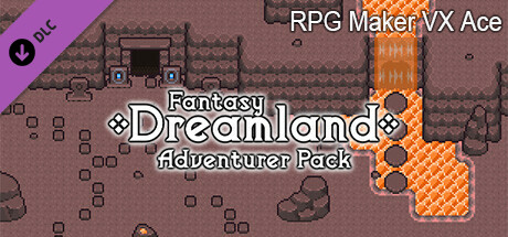 RPG Maker VX Ace - Fantasy Dreamland Adventurer Pack banner image