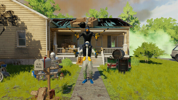 Purrrifiers - Friend's Pass