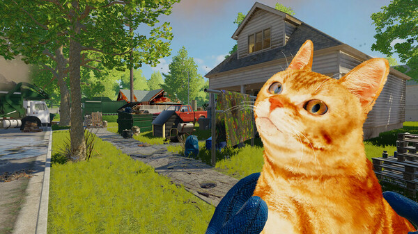 Purrrifiers: Cleaning Chaos Demo