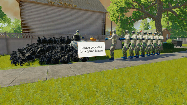 Purrrifiers: Cleaning Chaos Demo