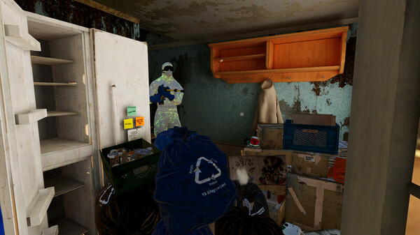 Purrrifiers - Friend's Pass