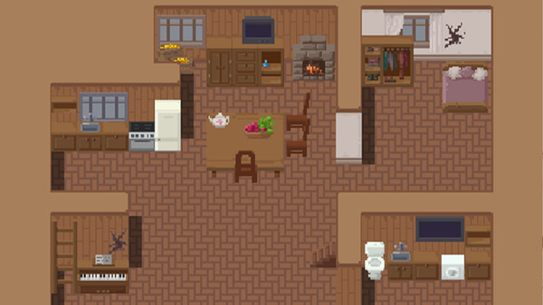 RPG Maker MV - The Story of Pixels Sunny Village