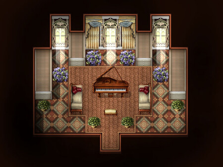 RPG Maker MV - KR Victorian Mansion Tileset