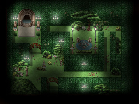 RPG Maker MV - KR Victorian Mansion Tileset