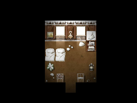 RPG Maker MV - KR Snow Town Tileset