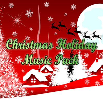 RPG Maker MV - Christmas Holiday Music Pack Featured Screenshot #1