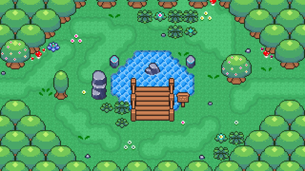 RPG Maker MV - Fantasy Dreamland - Starter Pack