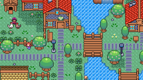 RPG Maker MV - Fantasy Dreamland - Starter Pack
