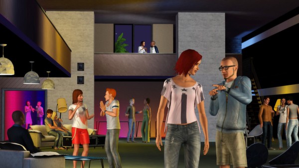 KHAiHOM.com - The Sims 3: Diesel Stuff