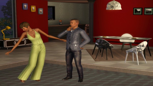 KHAiHOM.com - The Sims 3: Diesel Stuff