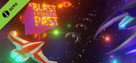 A Blast From The Past Demo cover art