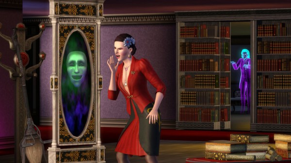 KHAiHOM.com - The Sims 3: Supernatural