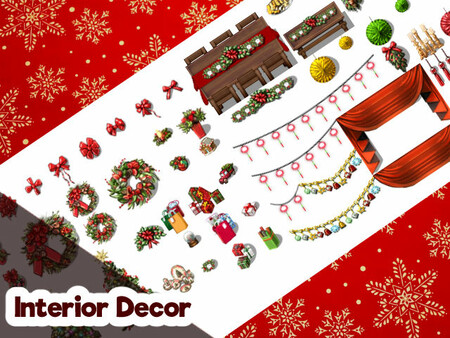 RPG Maker MZ - KR Hint of Holiday Tileset