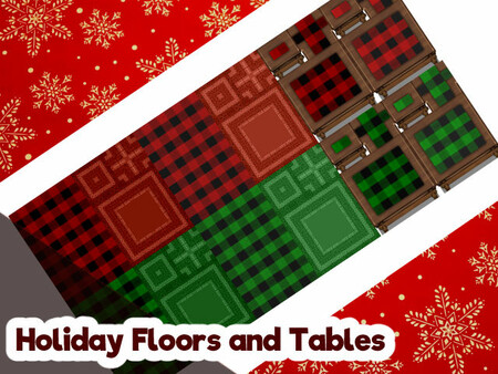 RPG Maker MZ - KR Hint of Holiday Tileset