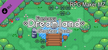 RPG Maker MZ - Fantasy Dreamland - Starter Pack banner image