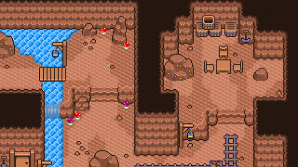RPG Maker MZ - Fantasy Dreamland - Starter Pack screenshot 7