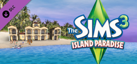 The Sims 3: Island Paradise banner image