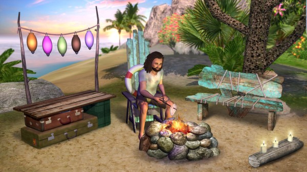 KHAiHOM.com - The Sims 3: Island Paradise