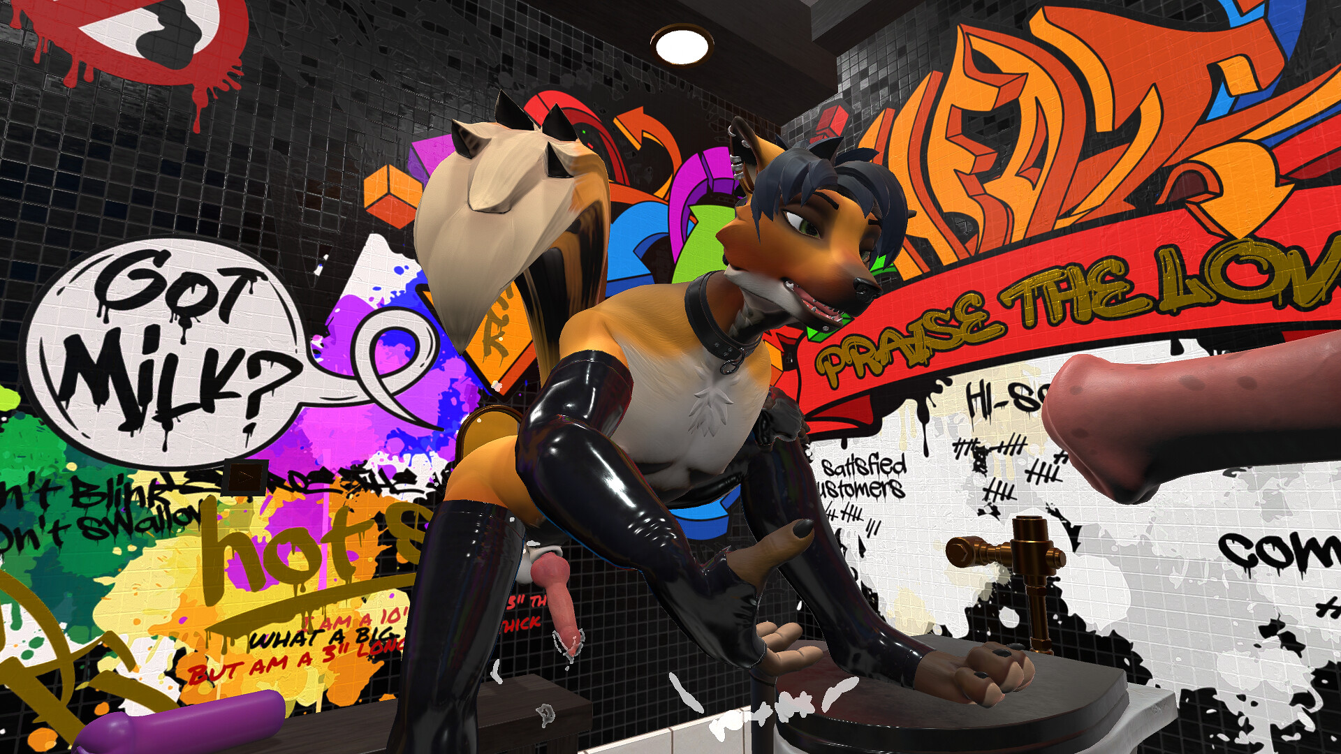 Anthro Heat screenshot #14